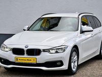 Gebraucht BMW 318 M Sport 150 PS (110 kW) 2018 Weiß Kombi