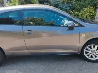 Gebraucht Seat Ibiza SC Style 105 PS (77 kW) 2014 Grau Kleinwagen