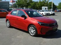 Gebraucht Opel Corsa Basis 101 PS (74 kW) 2024 Rot Kleinwagen