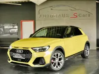 Gebraucht Audi A1 S-Line 116 PS (85 kW) 2019 Gelb SUV