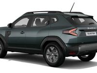Neu Dacia Duster Expression 154 PS (113 kW) 2025 Zedergrün SUV