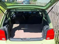 Używany VW Lupo 65 KM (47 kW) 2003 Zielony Hatchback