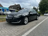 Gebraucht Opel Insignia Innovation 140 PS (102 kW) 2015 Schwarz Kombi