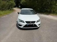 Gebraucht Seat Leon CUPRA 280 PS (205 kW) 2015 Weiß Coupé