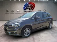 Gebraucht BMW 218 136 PS (100 kW) 2015 Grau Van / Kleinbus