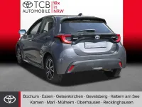 Gebraucht Toyota Yaris Team 116 PS (85 kW) 2022 Grau Kleinwagen