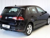 Gebraucht VW Golf VII R-line 110 PS (80 kW) 2016 Schwarz metallic Limousine