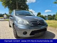 Gebraucht Citroën C3 Style 60 PS (44 kW) 2009 Grau Limousine