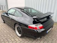 gebraucht Porsche 996 Coupe Aerokit 65Tkm Scheckheft Top