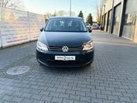 Gebraucht VW Sharan Trendline 150 PS (110 kW) 2010 Grau metallic Van / Kleinbus