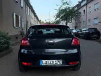 Gebraucht Kia ProCeed 122 PS (89 kW) 2007 Schwarz Kleinwagen