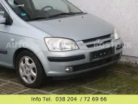 Gebraucht Hyundai Getz GLS 105 PS (77 kW) 2005 Grau Kleinwagen