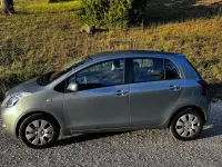 Gebraucht Toyota Yaris Cool 87 PS (63 kW) 2007 Grau Kleinwagen