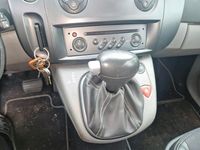 Gebraucht Renault Scénic II 2005 Silber Van / Kleinbus