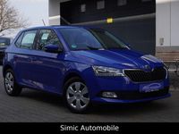 Gebraucht Skoda Fabia Cool Plus 75 PS (55 kW) 2018 Energyblau Limousine