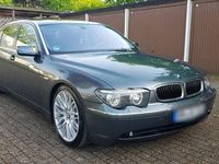 gebraucht BMW 745L e65 i VOLL AUSSTATTUNG