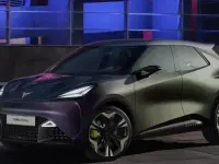 Neu Cupra Raval Endurance 166 kW (226 PS) 2026 Limousine