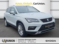 Gebraucht Seat Ateca 4Drive 190 PS (139 kW) 2018 Weiß SUV