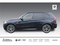 gebraucht BMW X5 xDrive40d M Sportpaket Head-Up HK HiFi Xenon