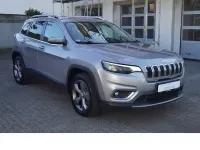 Gebraucht Jeep Cherokee Limited 195 PS (143 kW) 2020 Grau SUV
