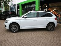 Gebraucht Skoda Kamiq Tour 150 PS (110 kW) 2024 Weiß SUV