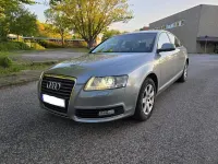 Gebraucht Audi A6 170 PS (125 kW) 2010 Grau Limousine