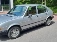 Gebraucht Alfa Romeo Alfasud 79 PS (58 kW) 1983 Silber Kleinwagen