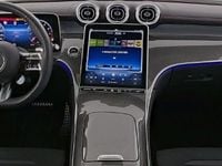 Gebraucht Mercedes GLC43 AMG AMG 421 PS (309 kW) 2024 Grau SUV