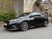 Gebraucht Kia ProCeed GT 204 PS (150 kW) 2020 Schwarz Kombi