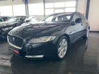 Gebraucht Jaguar XF Portfolio 300 PS (220 kW) 2016 Schwarz Limousine
