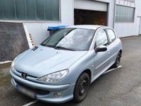 Gebraucht Peugeot 206 75 PS (55 kW) 2006 Kleinwagen