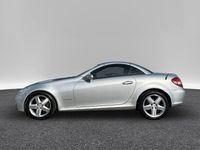 Gebraucht Mercedes 200 163 PS (119 kW) 2005 Silber Cabrio