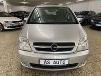 gebraucht Opel Meriva Cosmo 1.8 ** TÜV 05.25 ** SHZ ** PDC