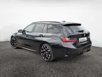 Gebraucht BMW 340 374 PS (275 kW) 2025 Black sapphire Kombi