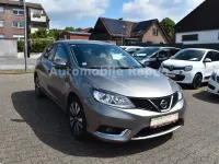 Gebraucht Nissan Pulsar N-Connecta 116 PS (85 kW) 2018 Grau Kleinwagen