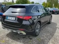 Gebraucht Mercedes GLC220 197 PS (144 kW) 2025 Schwarz SUV