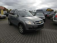 Używany Chevrolet Captiva LT 150 KM (110 kW) 2011 Szary SUV