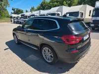 Gebraucht BMW X3 Luxury Line 265 PS (194 kW) 2019 Schwarz SUV