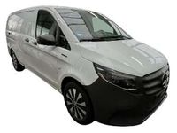 Gebraucht Mercedes e-Vito 85 kW (116 PS) 2024 Arktikweiß Van / Kleinbus