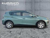 Neu Hyundai Bayon Select 101 PS (74 kW) 2025 Grün SUV