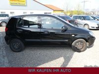 gebraucht Hyundai Getz 1.1 Edition-Plus #AC#NUR 83900KM#ISOFIX#95