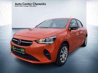 Gebraucht Opel Corsa-e Edition 100 kW (136 PS) 2022 Power orange Kleinwagen