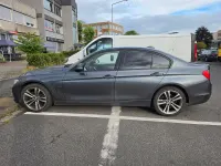 Gebraucht BMW 318 143 PS (105 kW) 2013 Grau Limousine