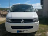 Gebraucht VW Caravelle 102 PS (75 kW) 2013 Weiß Van