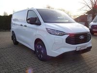Neu Ford Transit Custom Trend 232 PS (170 kW) 2026 Weiß Limousine