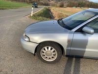 Gebraucht Audi A4 125 PS (91 kW) 1997 Silber Limousine