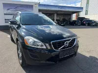 Gebraucht Volvo XC60 Summum 163 PS (119 kW) 2011 Schwarz SUV