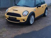 Gebraucht Mini Cooper S 174 PS (127 kW) 2006 Gelb Kleinwagen