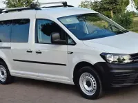 Gebraucht VW Caddy Maxi 150 PS (110 kW) 2016 Candyweiß Van / Kleinbus