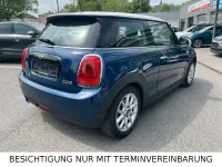 Gebraucht Mini Cooper 136 PS (100 kW) 2017 Blau Kleinwagen